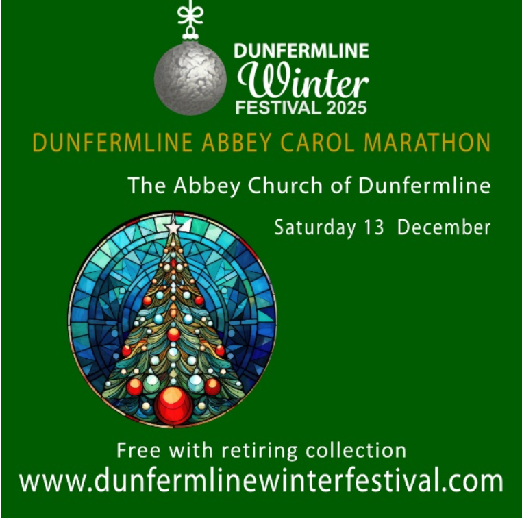 Dunfermline Carol Marathon 2025 Dunfermline Carol Marathon 2025