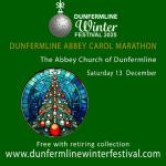 Dunfermline Carol Marathon