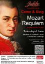 Come-and-sing Mozart Requiem