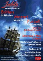 Jubilo concert 9 May 2026